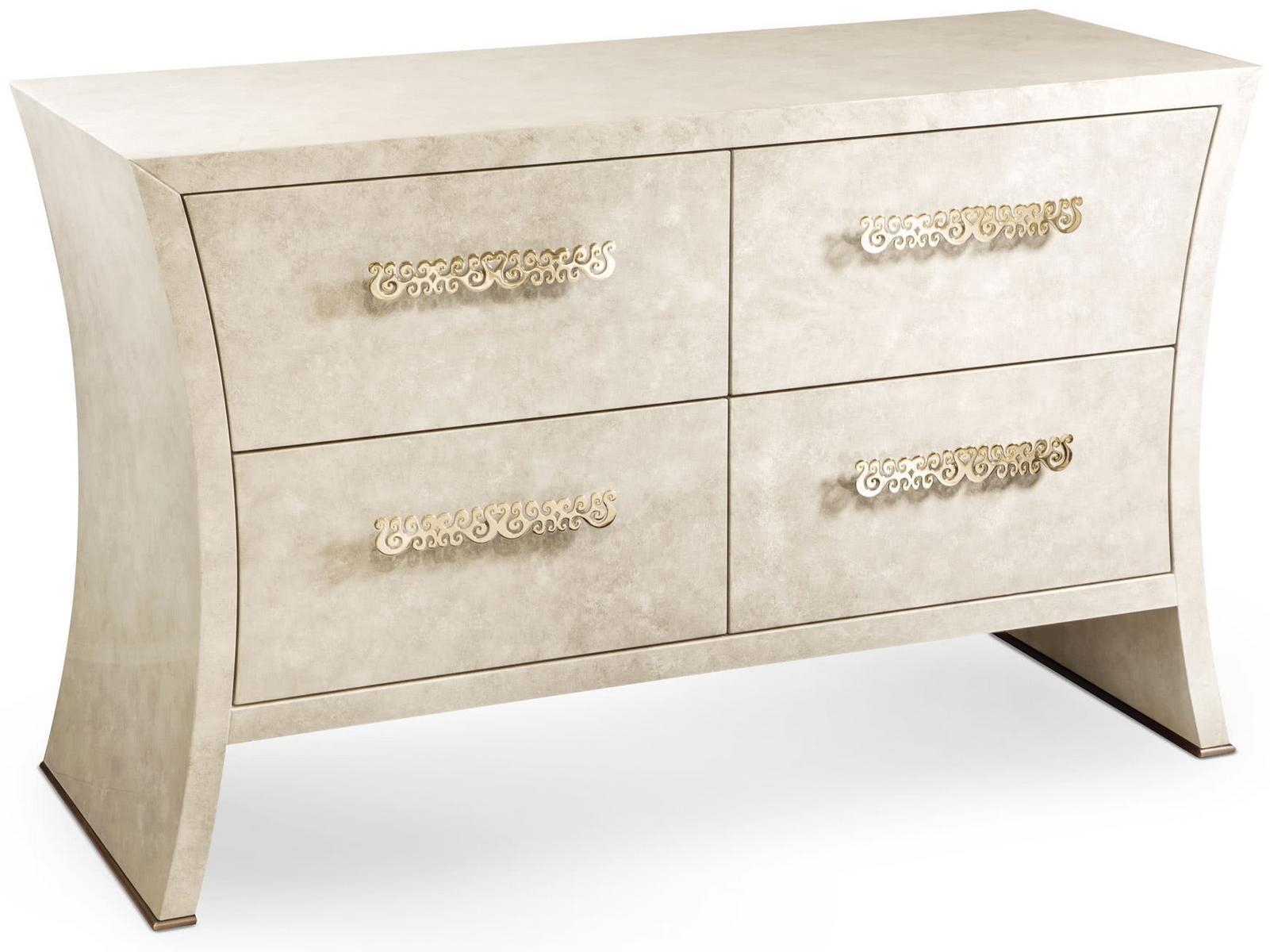 Wooden chest of drawers | Richard by Cantori