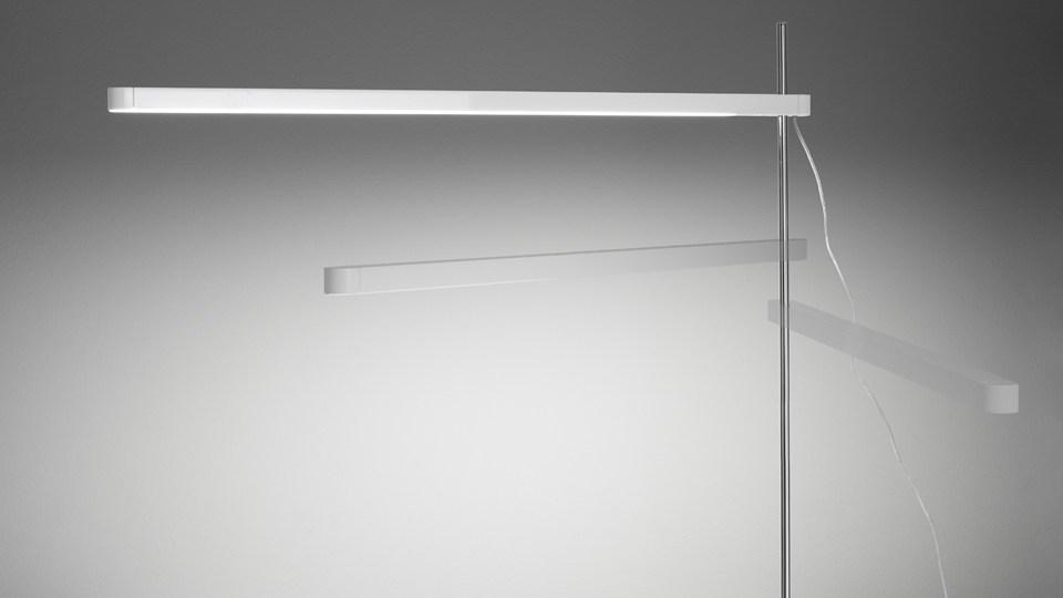Height-adjustable table lamp | Talak Professional by Artemide
