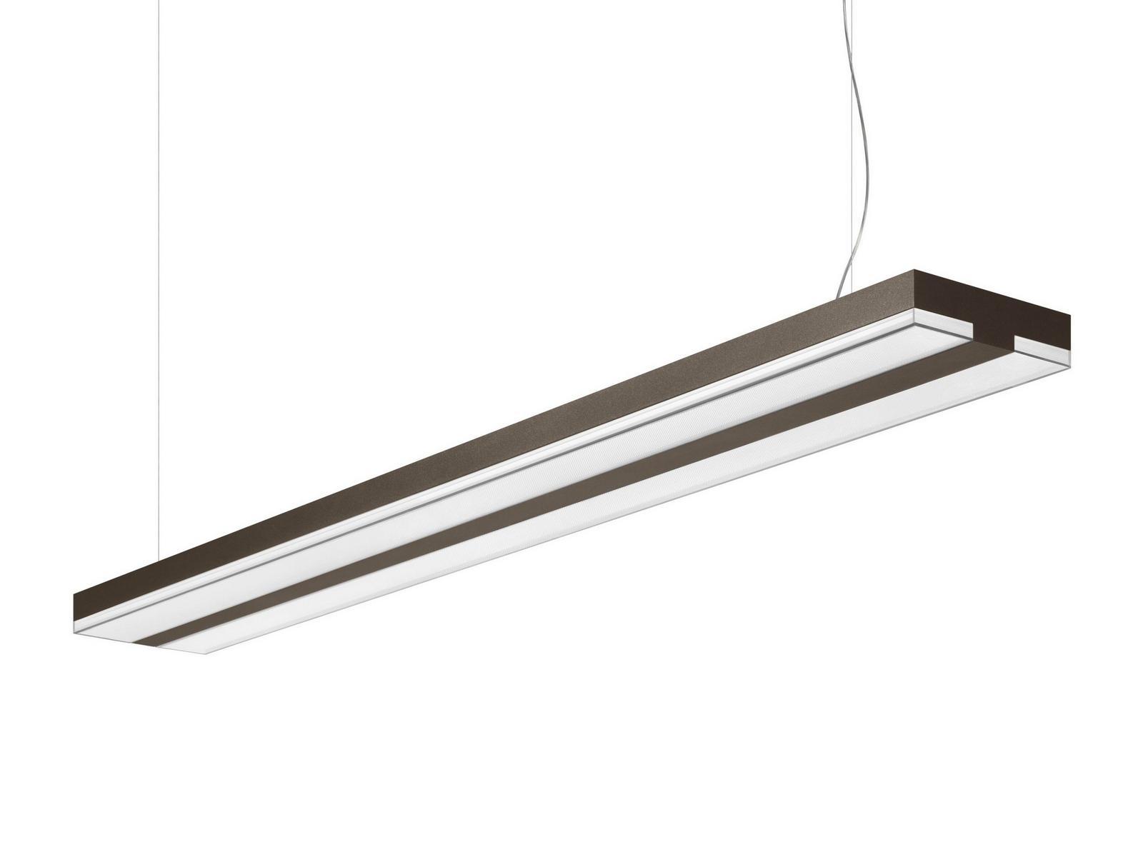 Direct-indirect light pendant lamp | Chocolate by Artemide