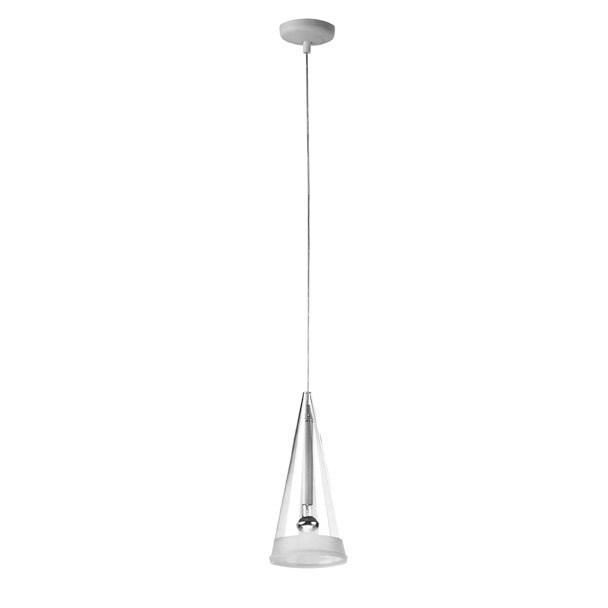 Direct light pendant lamp | Fucsia by Flos
