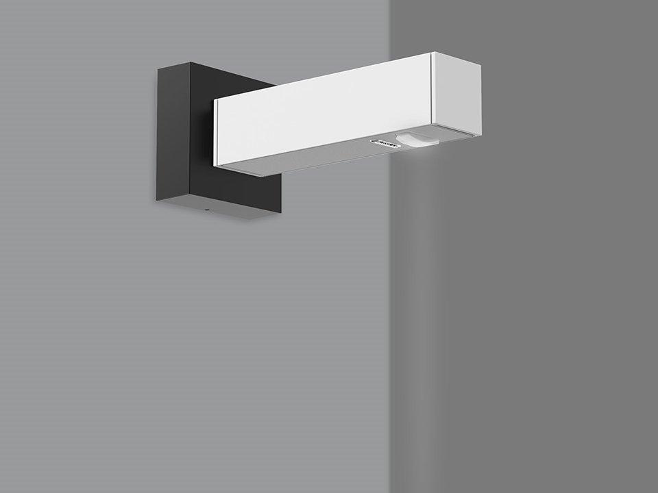 LED aluminium outdoor wall lamp | Walking by Artemide