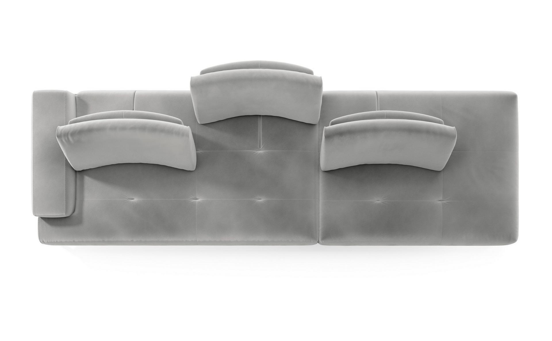 Sectional sofa | Egeo by Nicoline
