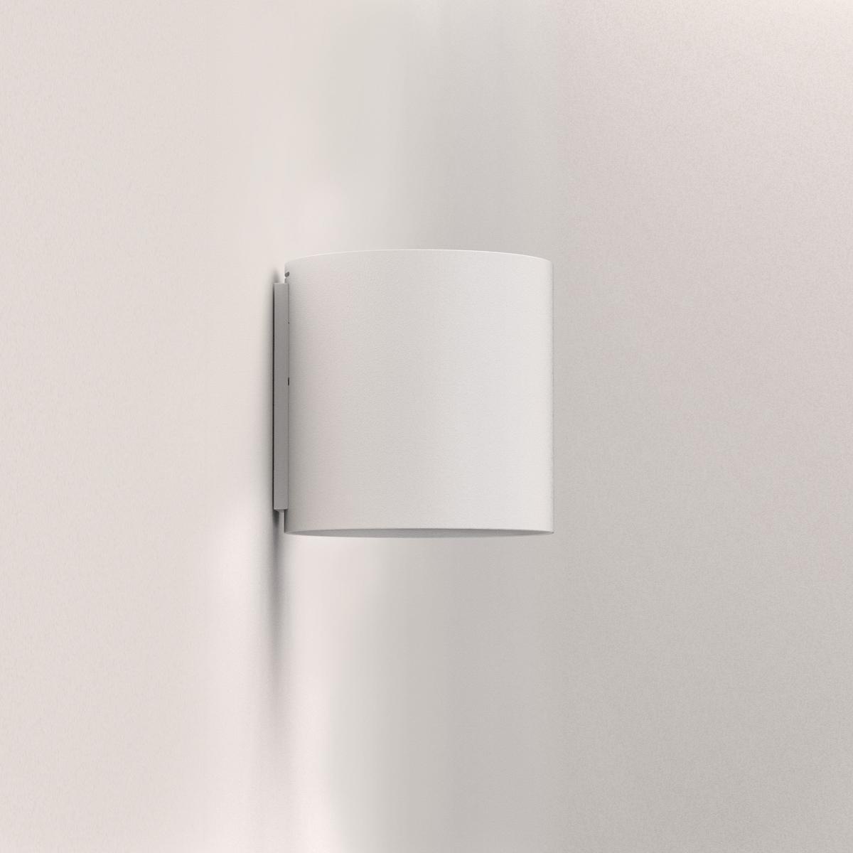 LED aluminium wall light | Yuma 120 by Astro lighting