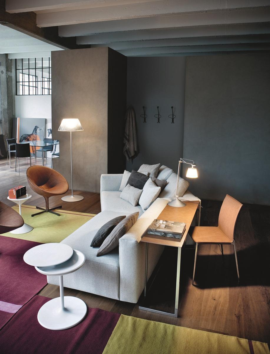 Round coffee table | Toi by Zanotta