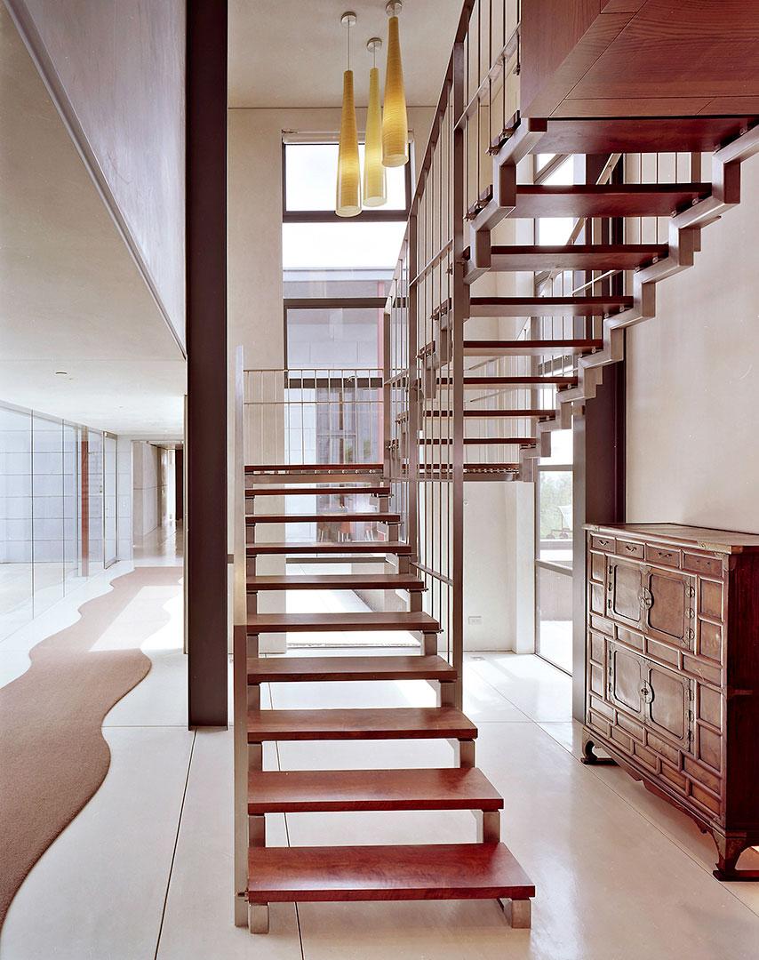 Japanese paper pendant lamp | Tite by Foscarini