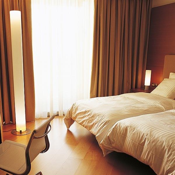 Indirect light floor lamp | Stylos by Flos