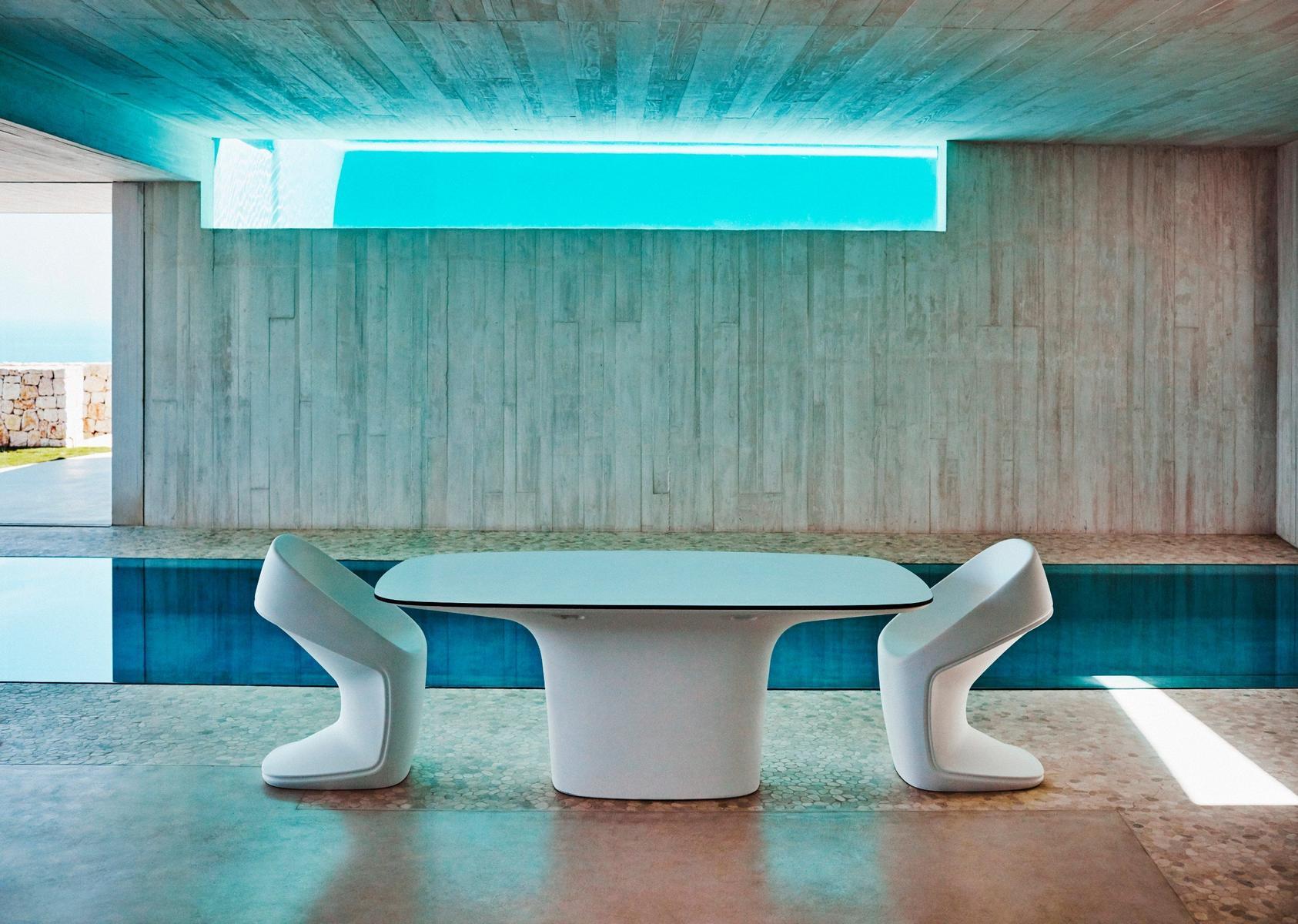 Garden table | Ufo by Vondom