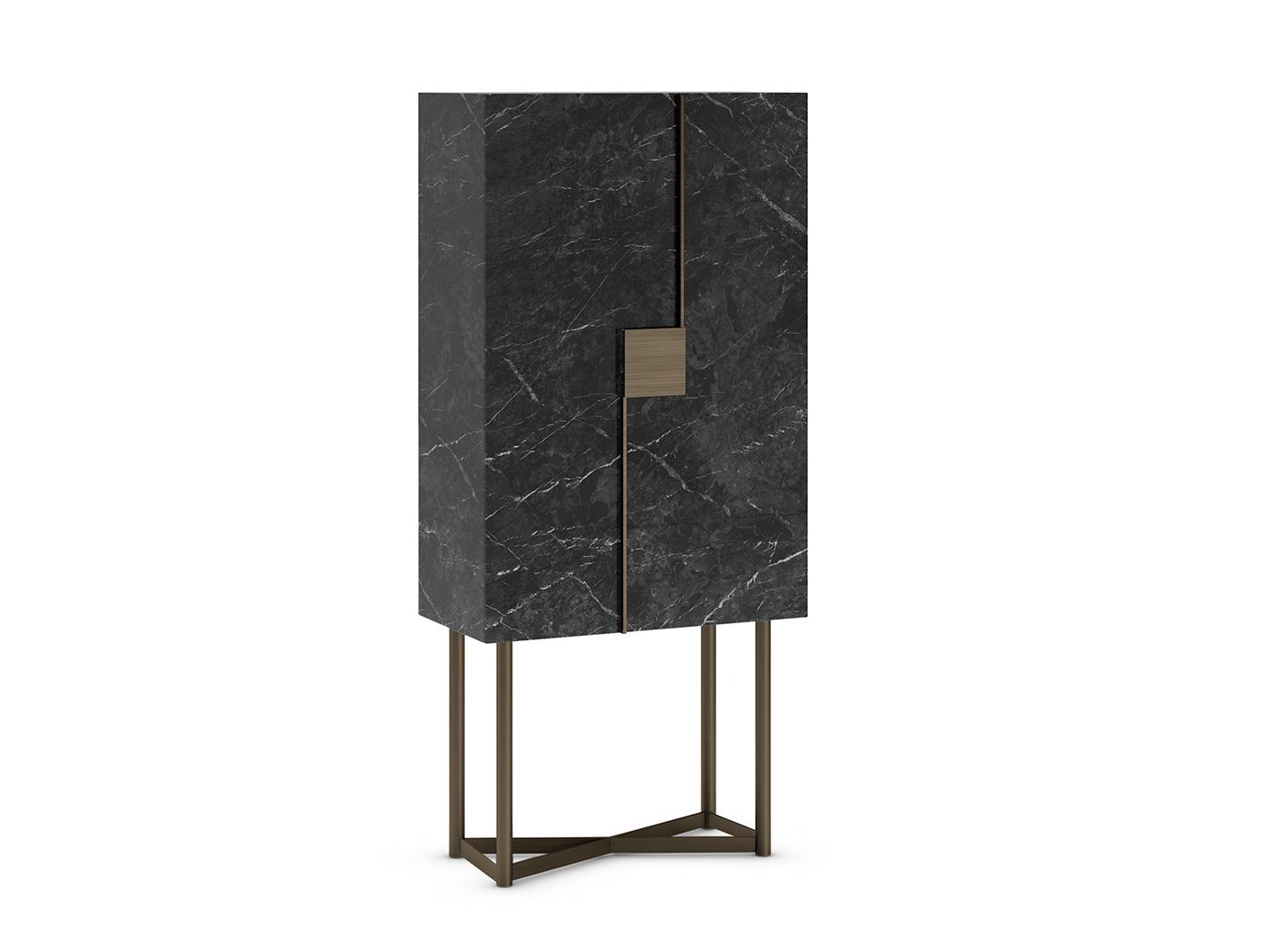 Wooden highboard | Musa by Reflex