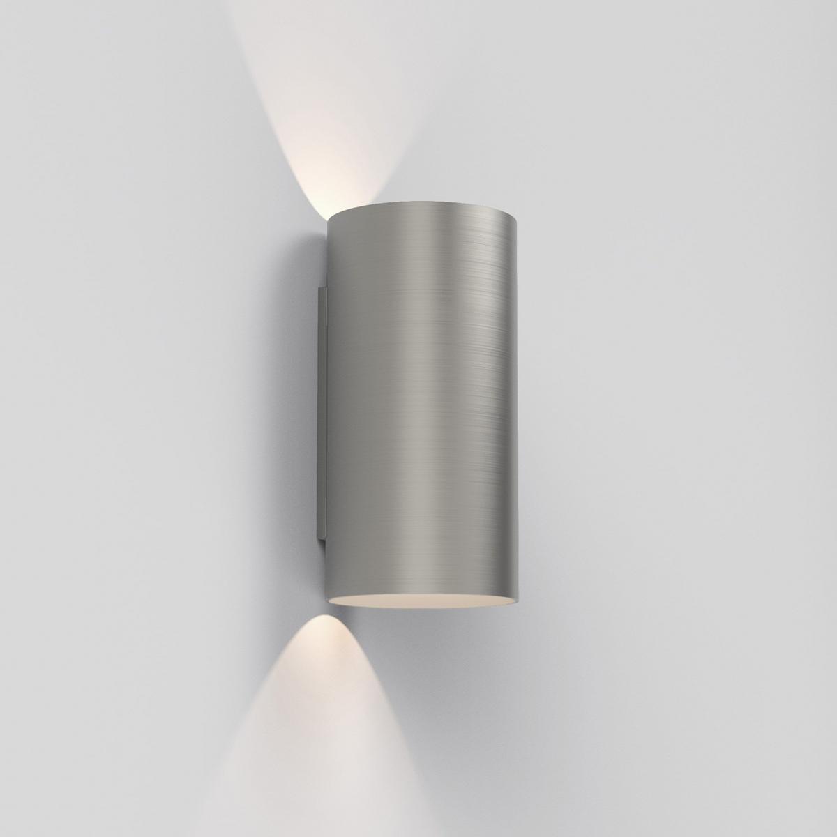 LED aluminium wall light | Yuma 240 by Astro lighting