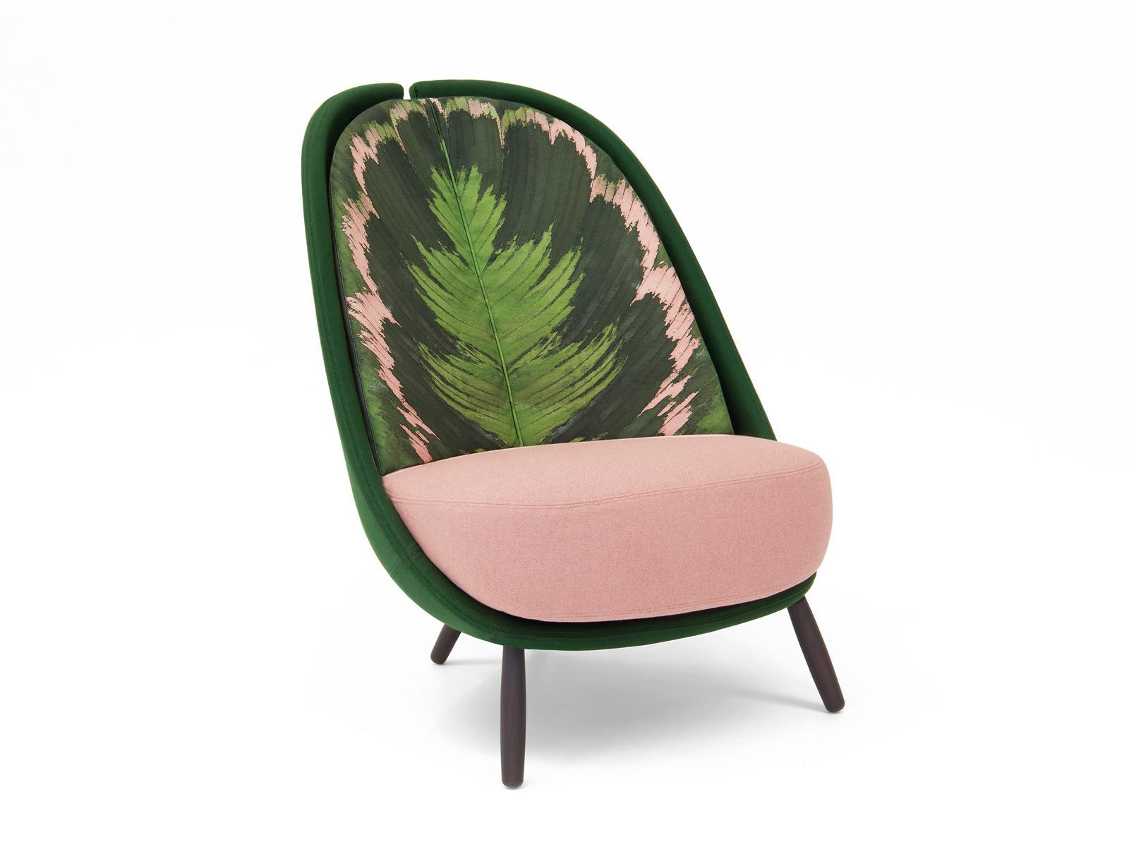 Armchair | Calatea by Pianca