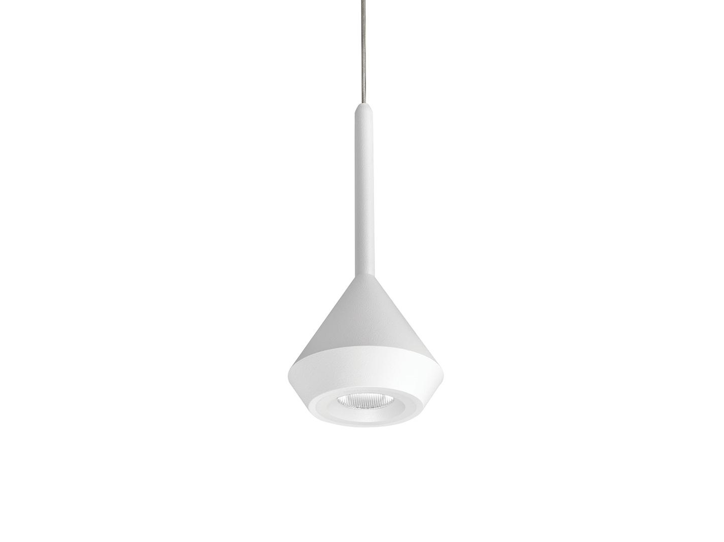 LED aluminium pendant lamp | Spin by Arkoslight