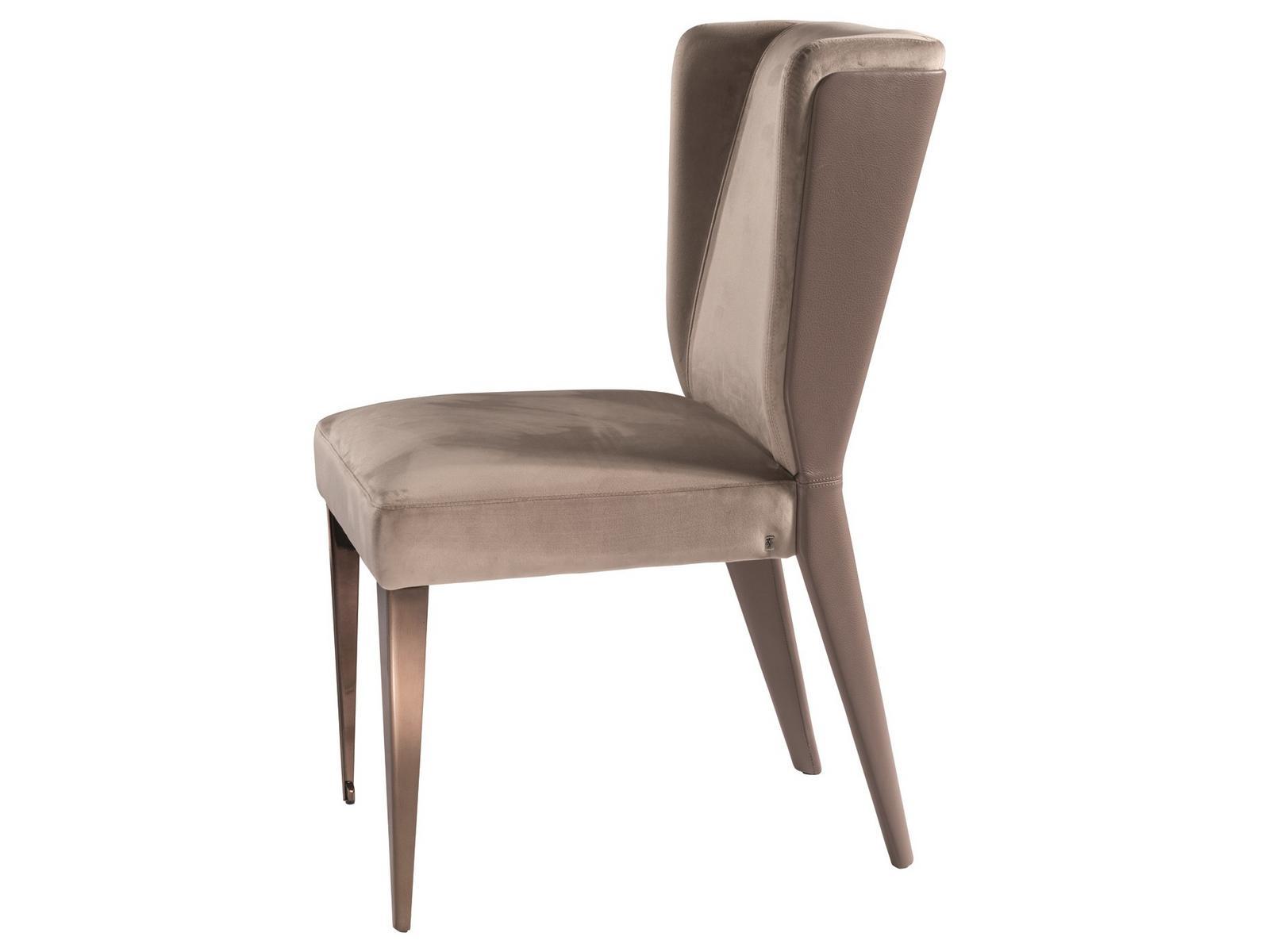 Upholstered fabric chair | Cabiria by Visionnair