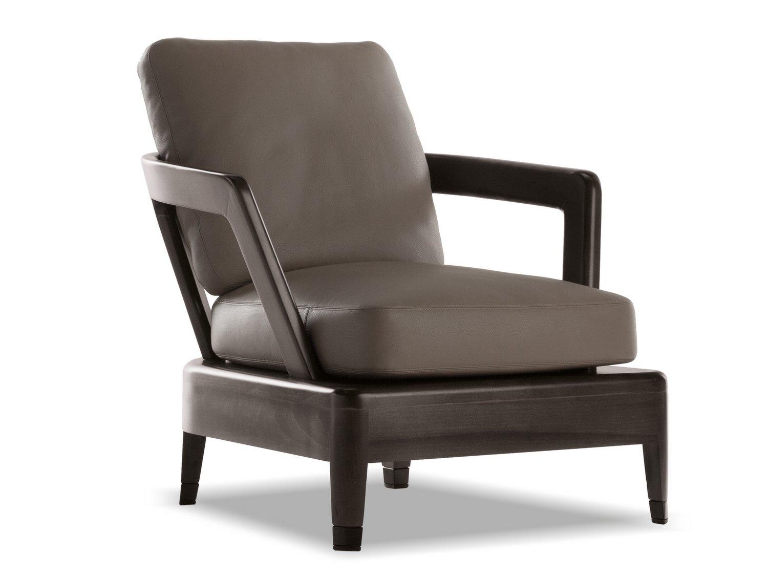 Armchair | Virginia Indoor by Minotti