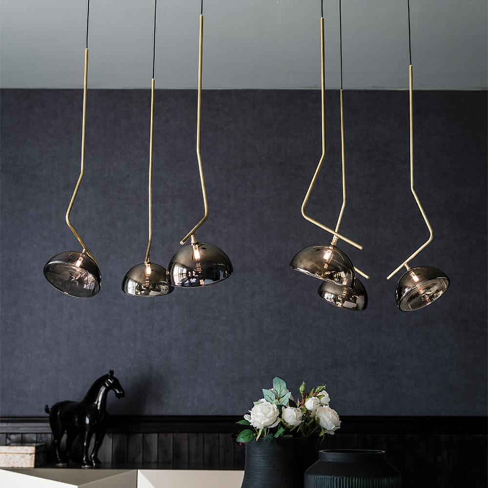 Metal pendant lamp | Sunset by Cattelan Italia