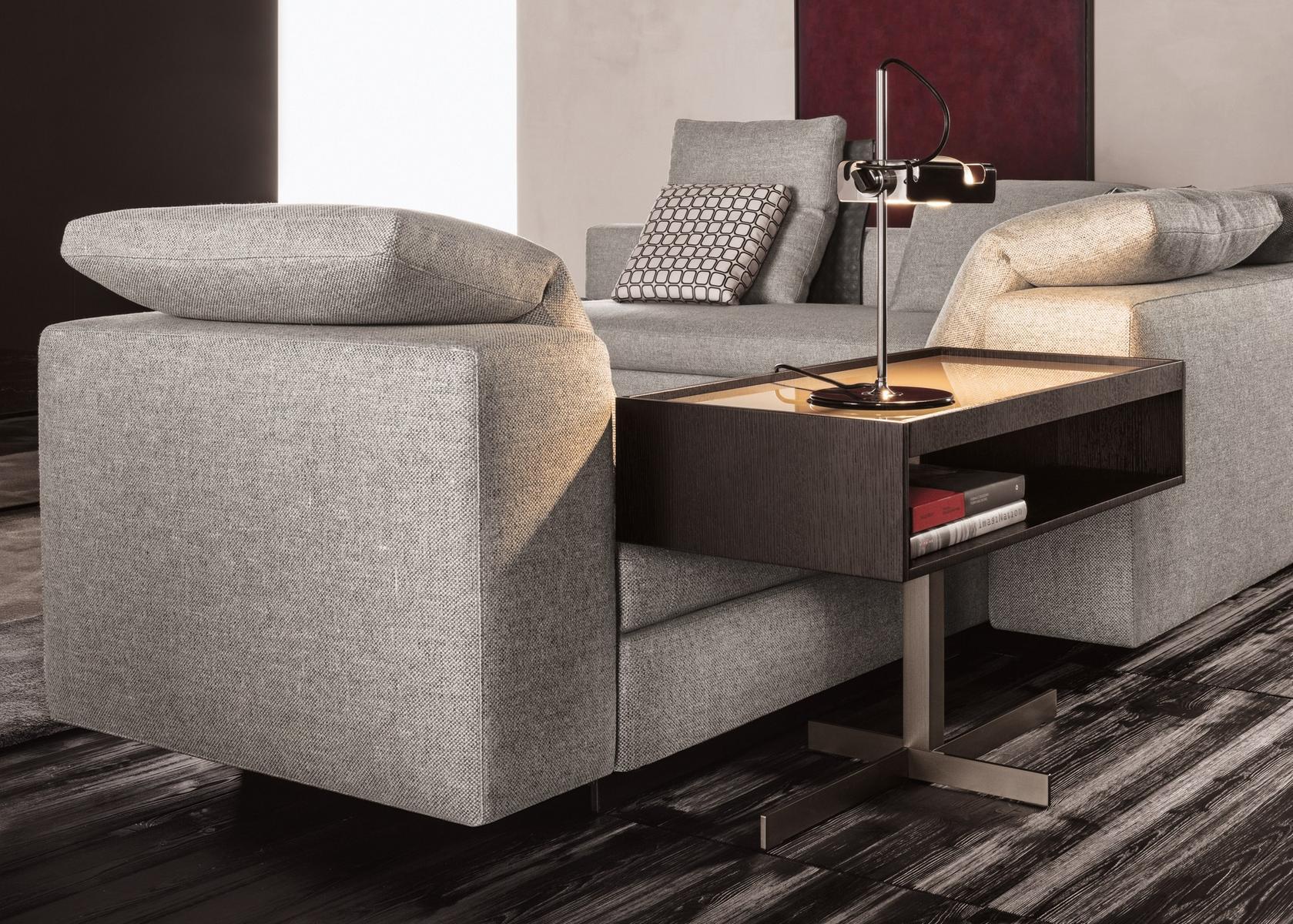 Coffee table | Close by Minotti