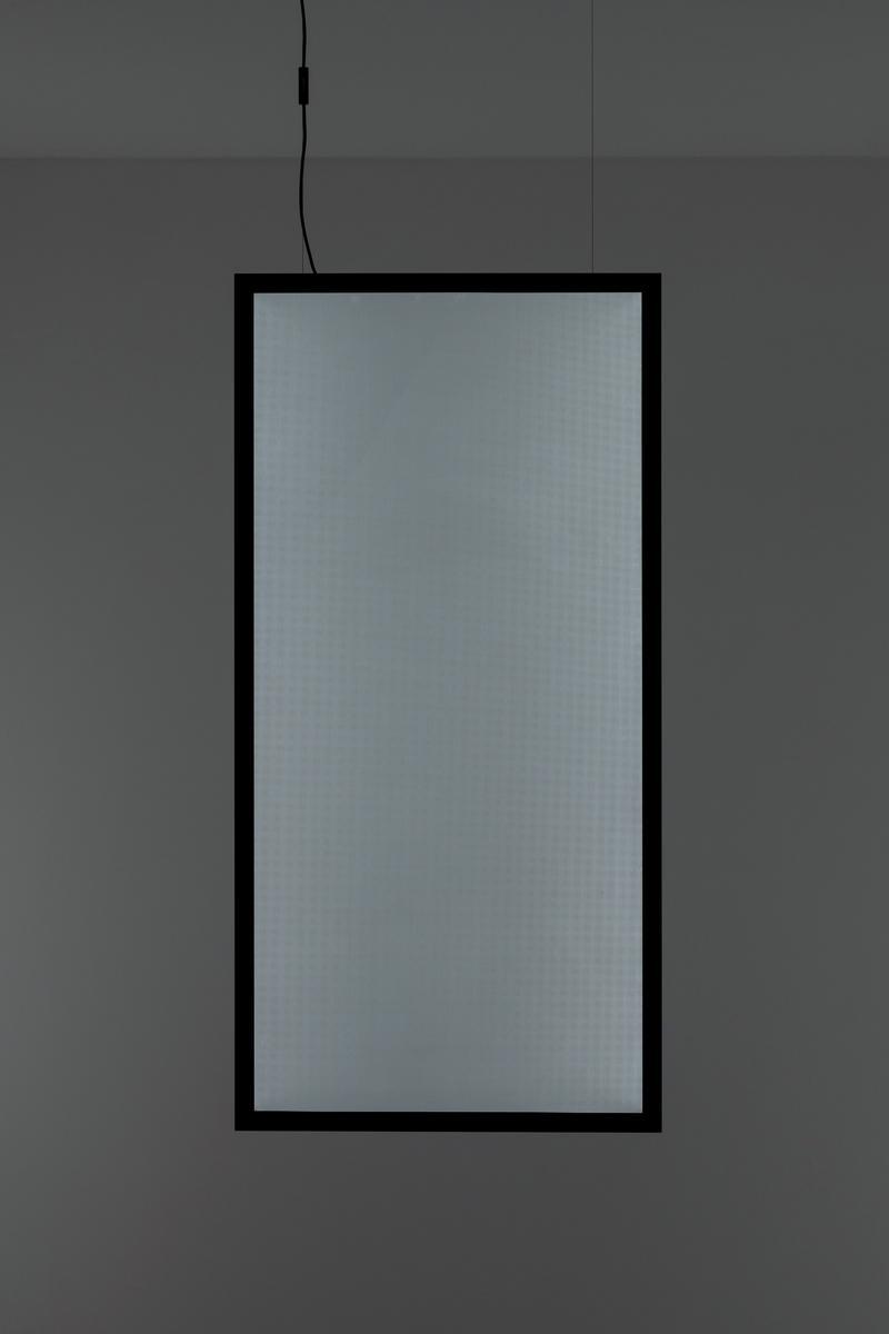 LED direct-indirect light pendant lamp | Discovery Space by Artemide