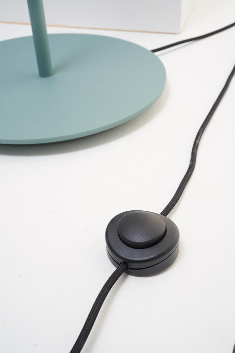 LED adjustable iron floor lamp | Jeena by Zava