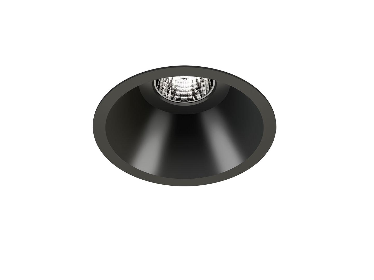 LED recessed aluminium spotlight | Shot Light M by Arkoslight