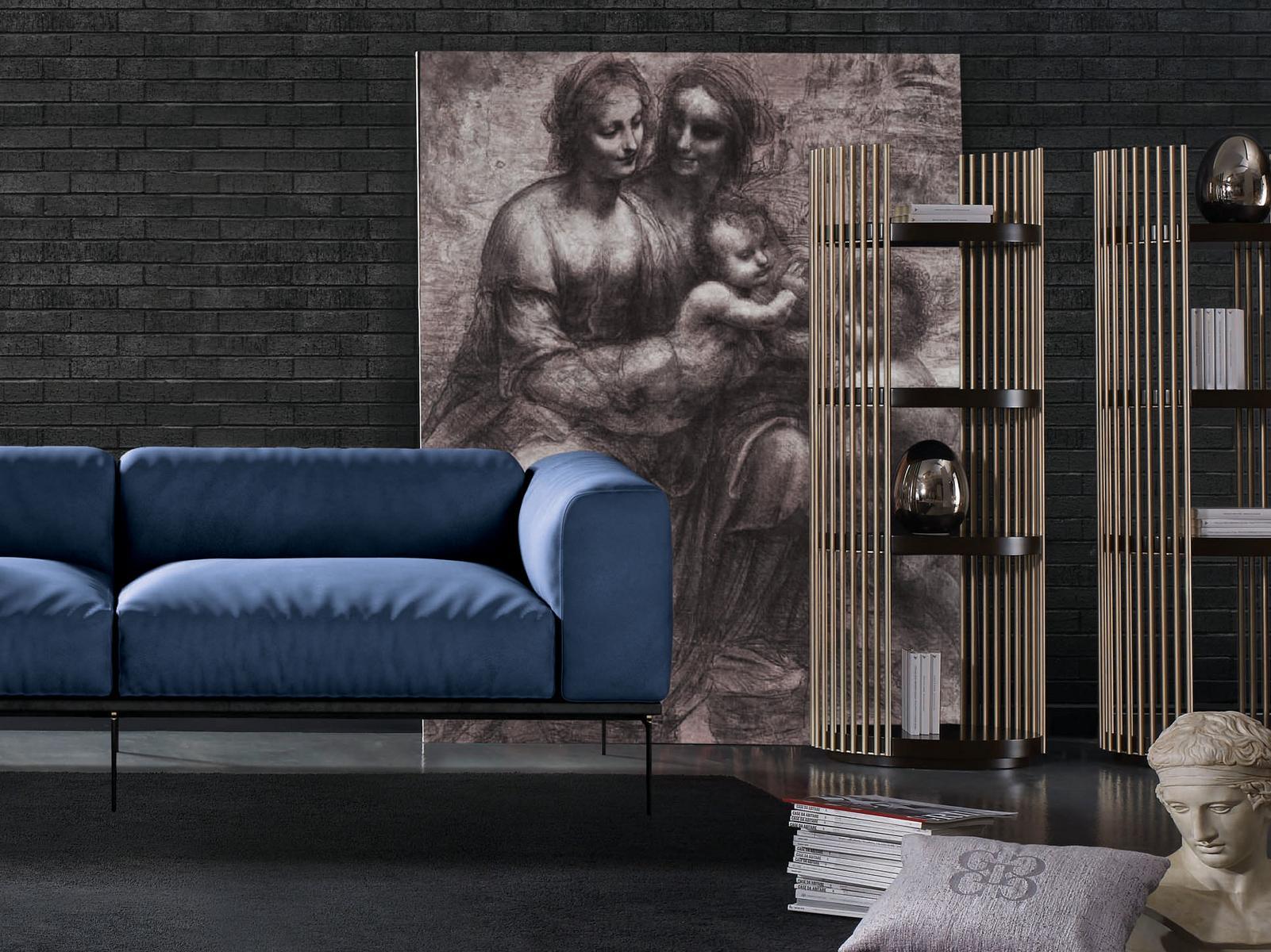 Open bookcase | Bamboo by Grilli