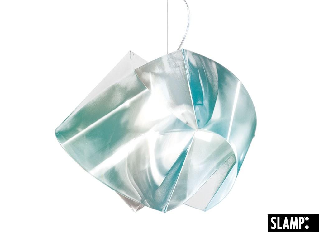 Lentiflex® pendant lamp | Gemmy Prisma Color by Slamp