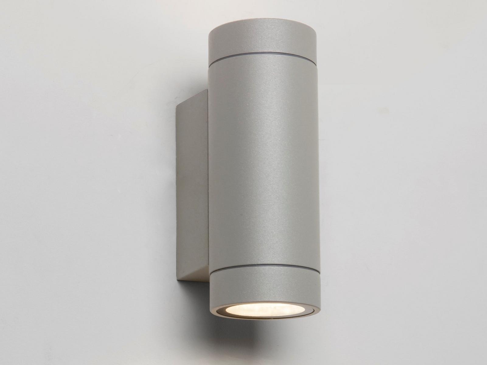 LED aluminium Outdoor wall Lamp | Dartmouth Twin by Astro lighting