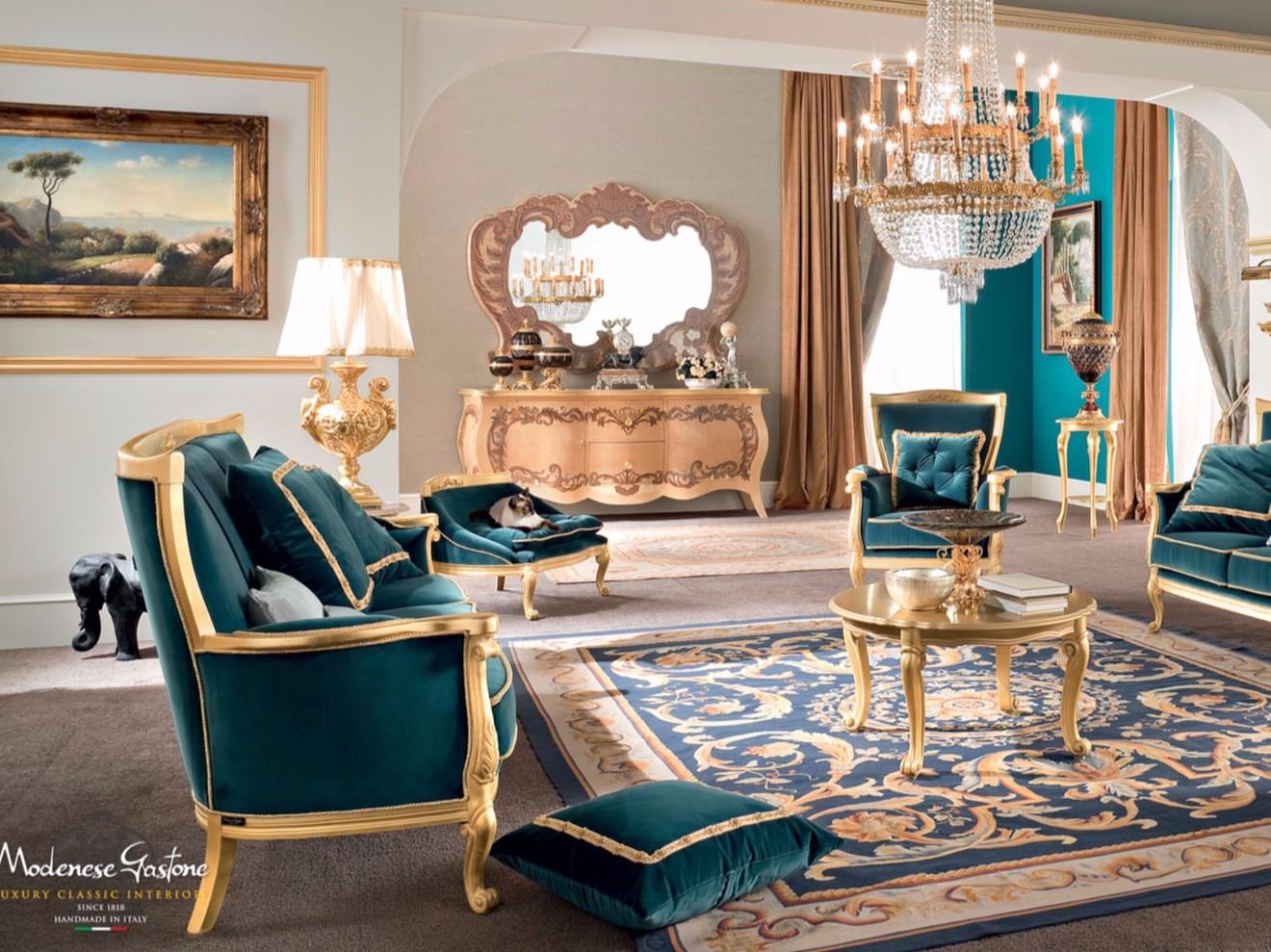 Direct light table lamp with fixed arm | 13701 by Modenese Gastone