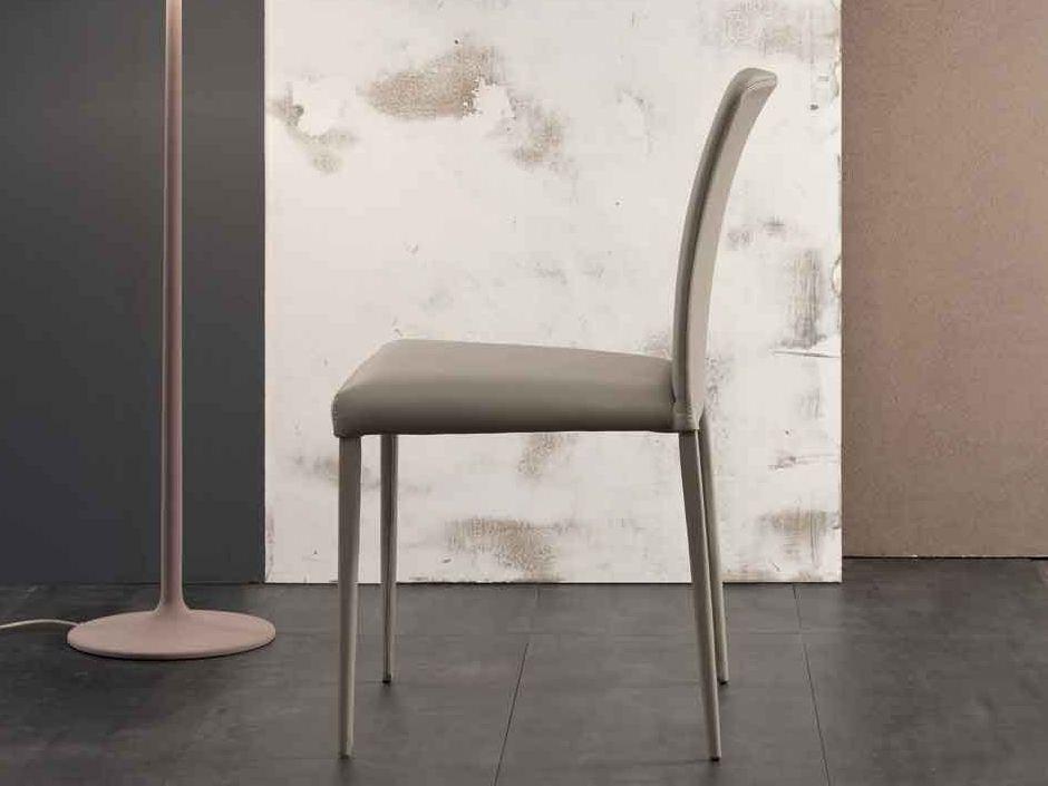 Upholstered chair | Deli by Bonaldo