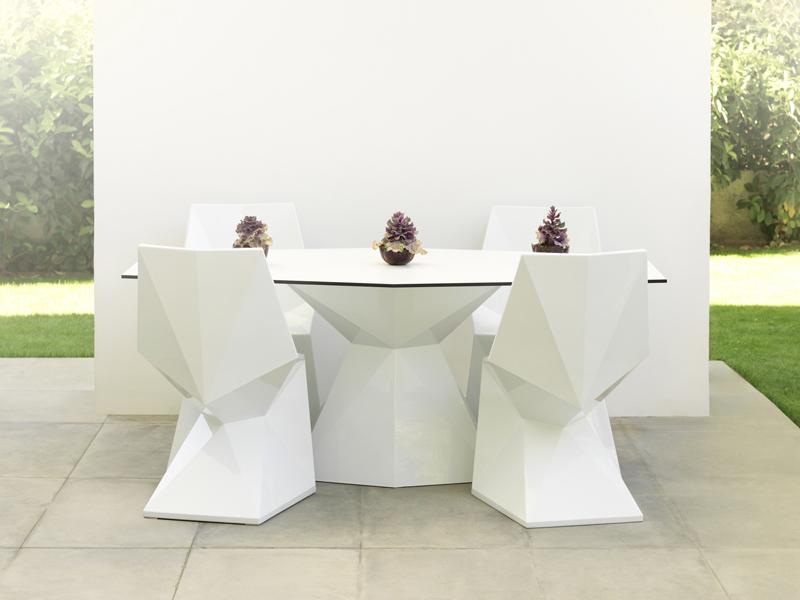 Chair | Vertex by Vondom