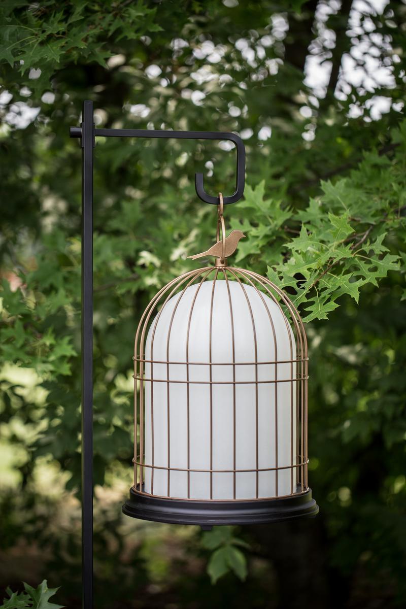 Outdoor lamp | Freedom Battery + Accessories by Contardi