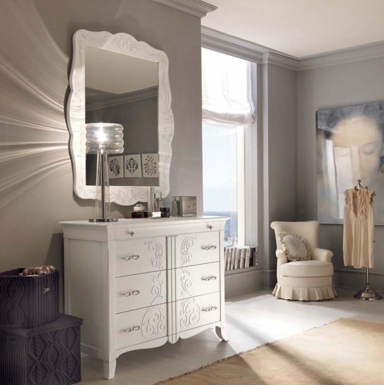 Wood bedroom set | New Deco by Francesco Pasi