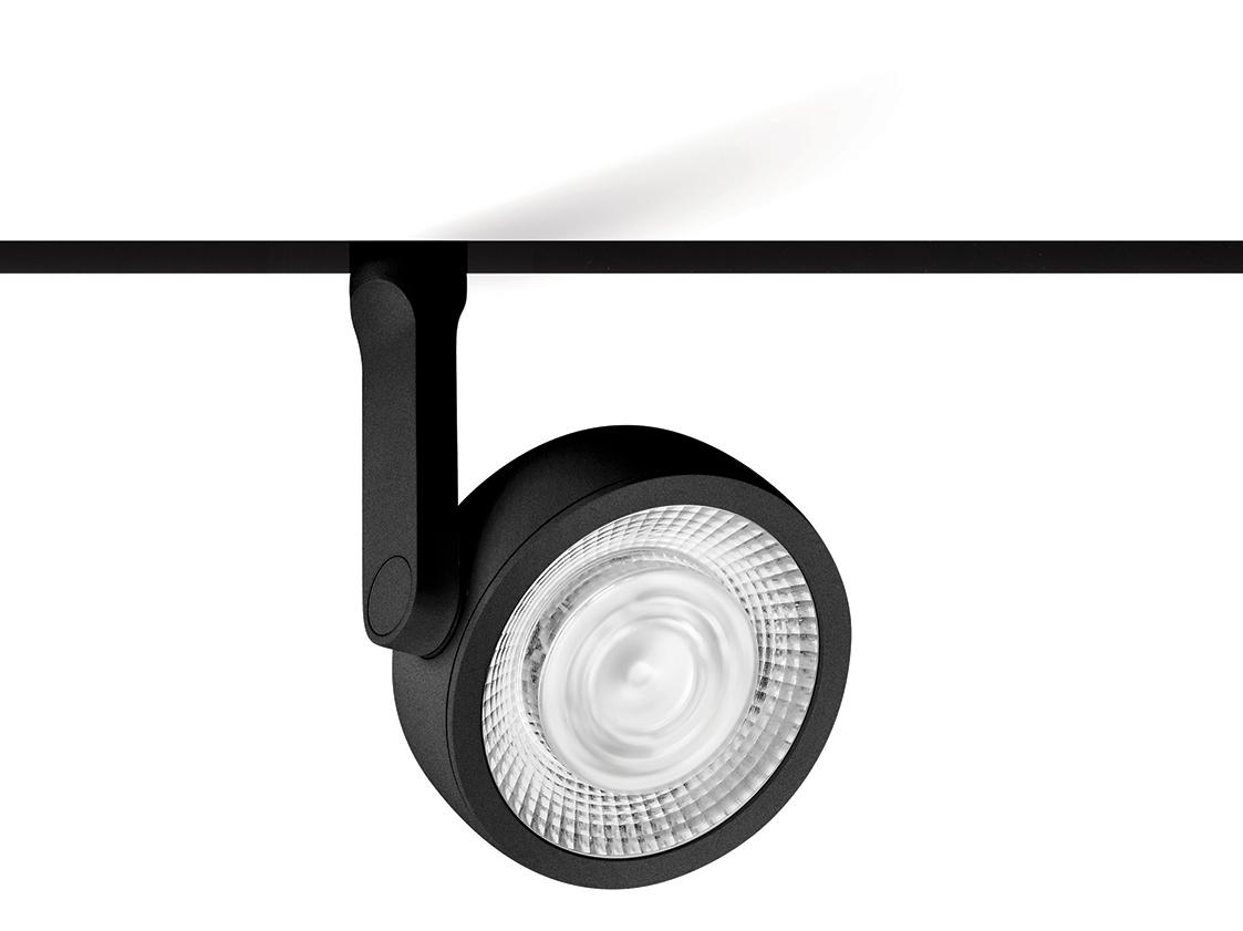 LED aluminium track-Light | Six L 48v by Arkoslight