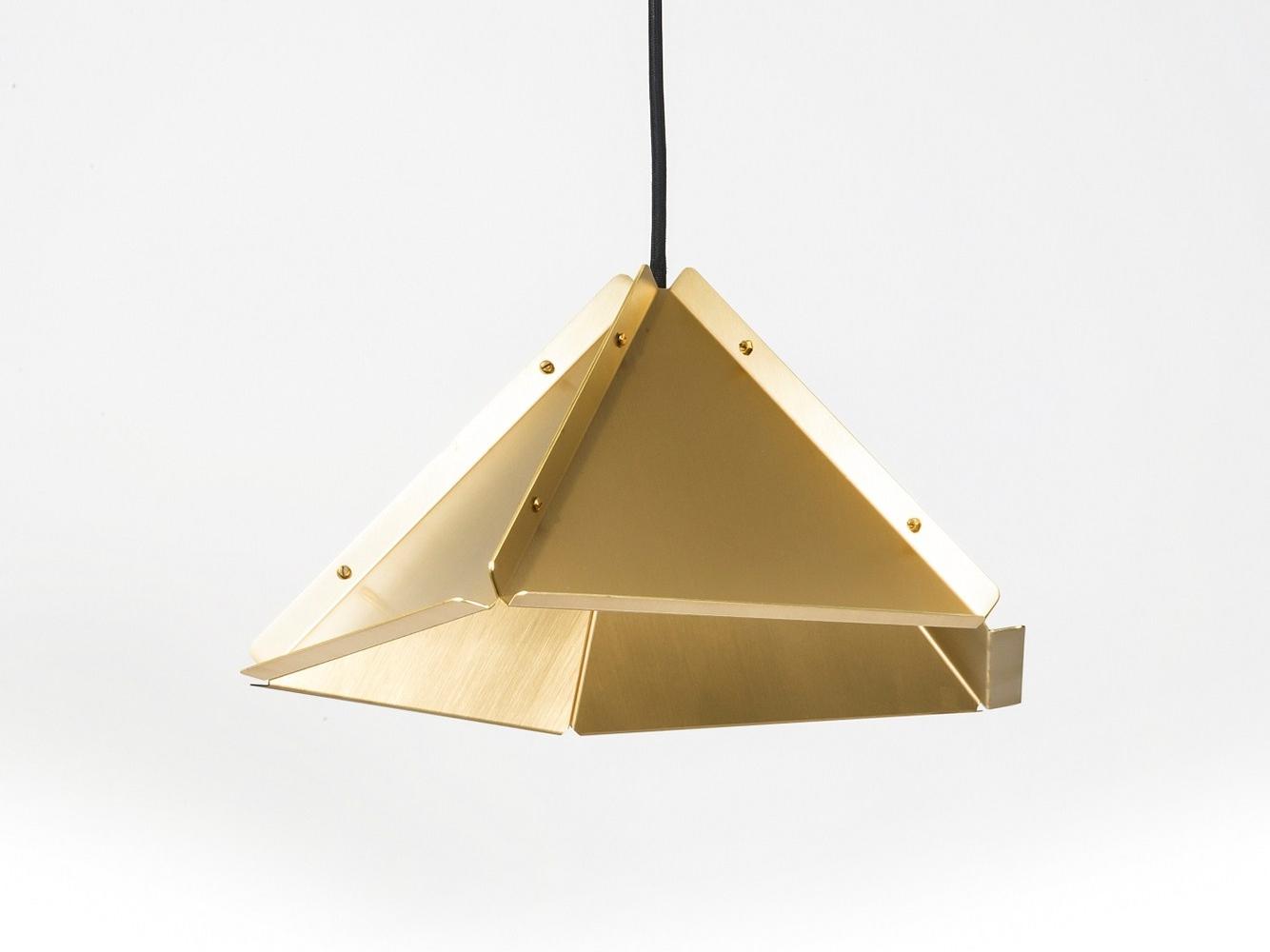 Direct light metal pendant lamp | Soyuz by Dark