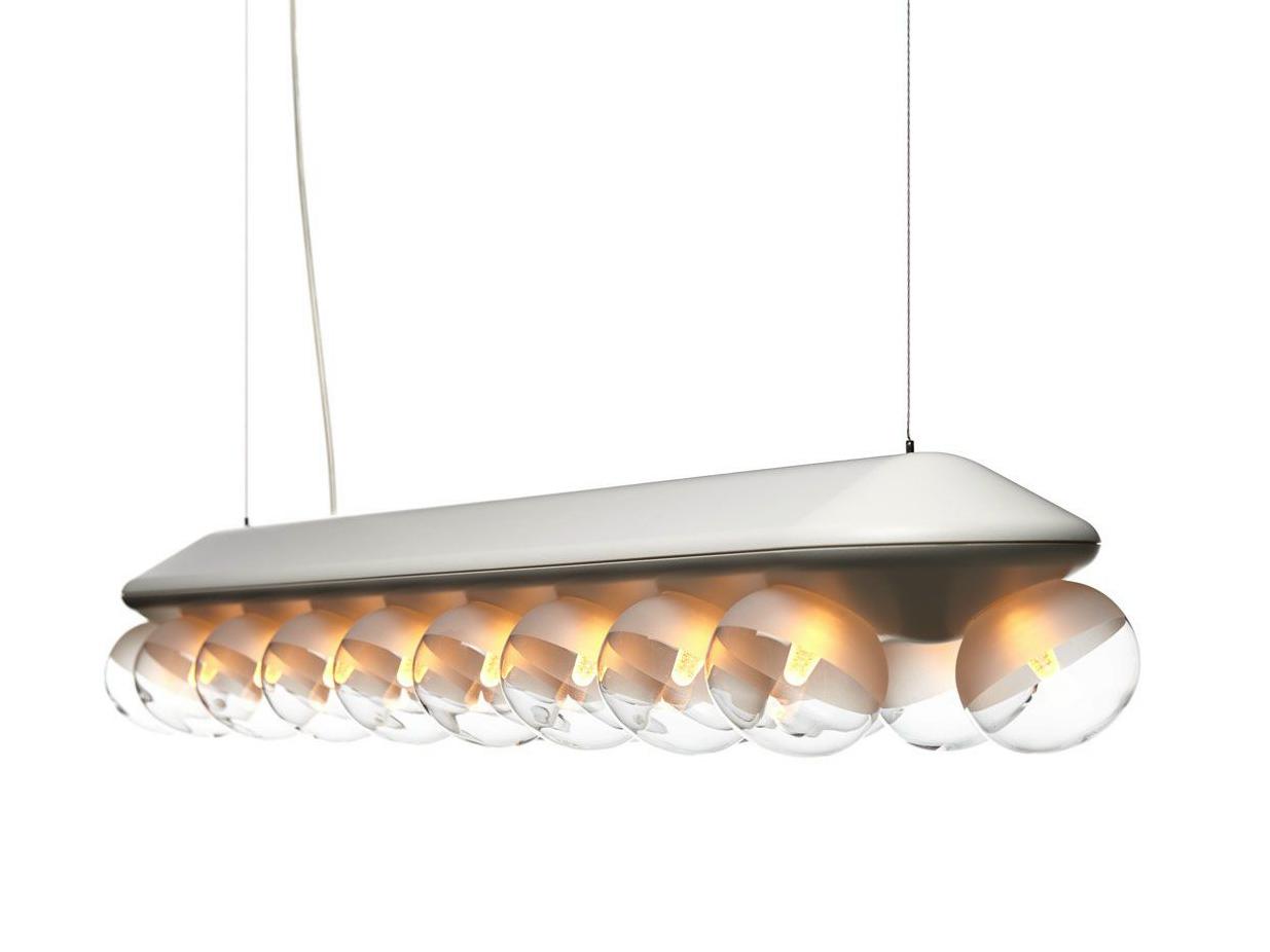 LED direct light pendant lamp | Prop Light by Moooi
