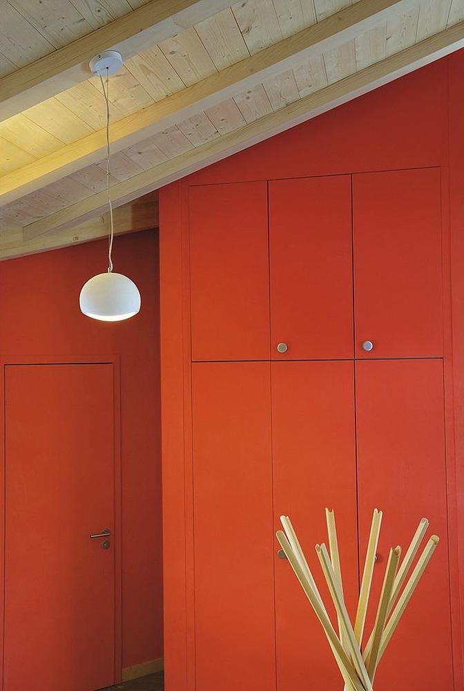 Cement pendant lamp in a contemporary style | Plastra by SLV