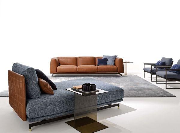 Sectional sofa | St. Germain by Ditre Italia