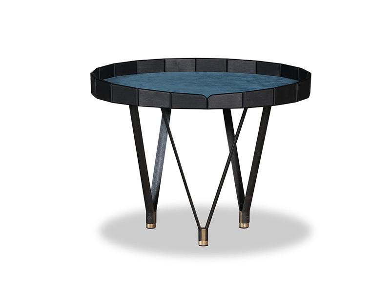 Round coffee table | Ninfea by Baxter