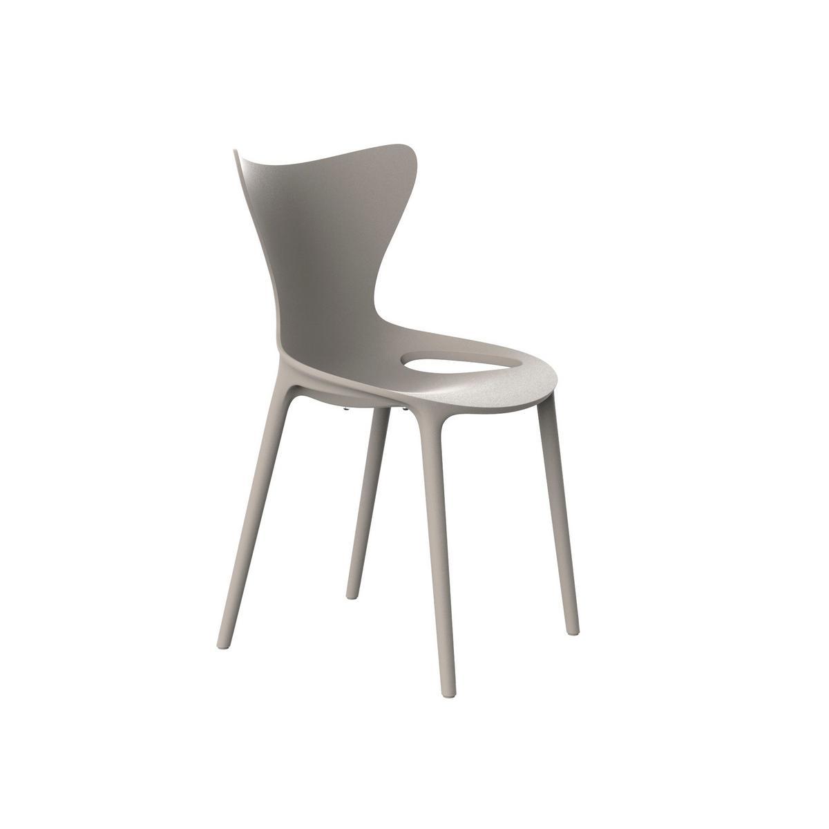 Polypropylene garden chair | Love by Vondom