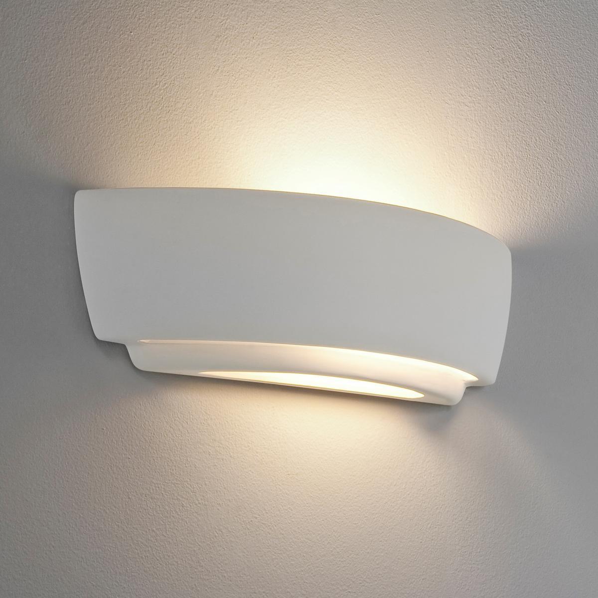 LED ceramic wall light | Kyo by Astro lighting