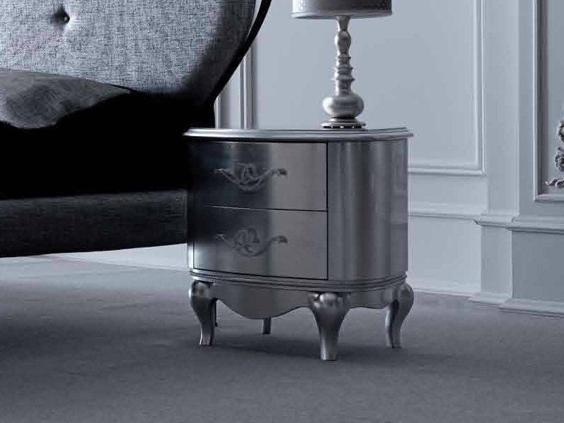 Bedside table with drawers | Romeo by Corte Zari