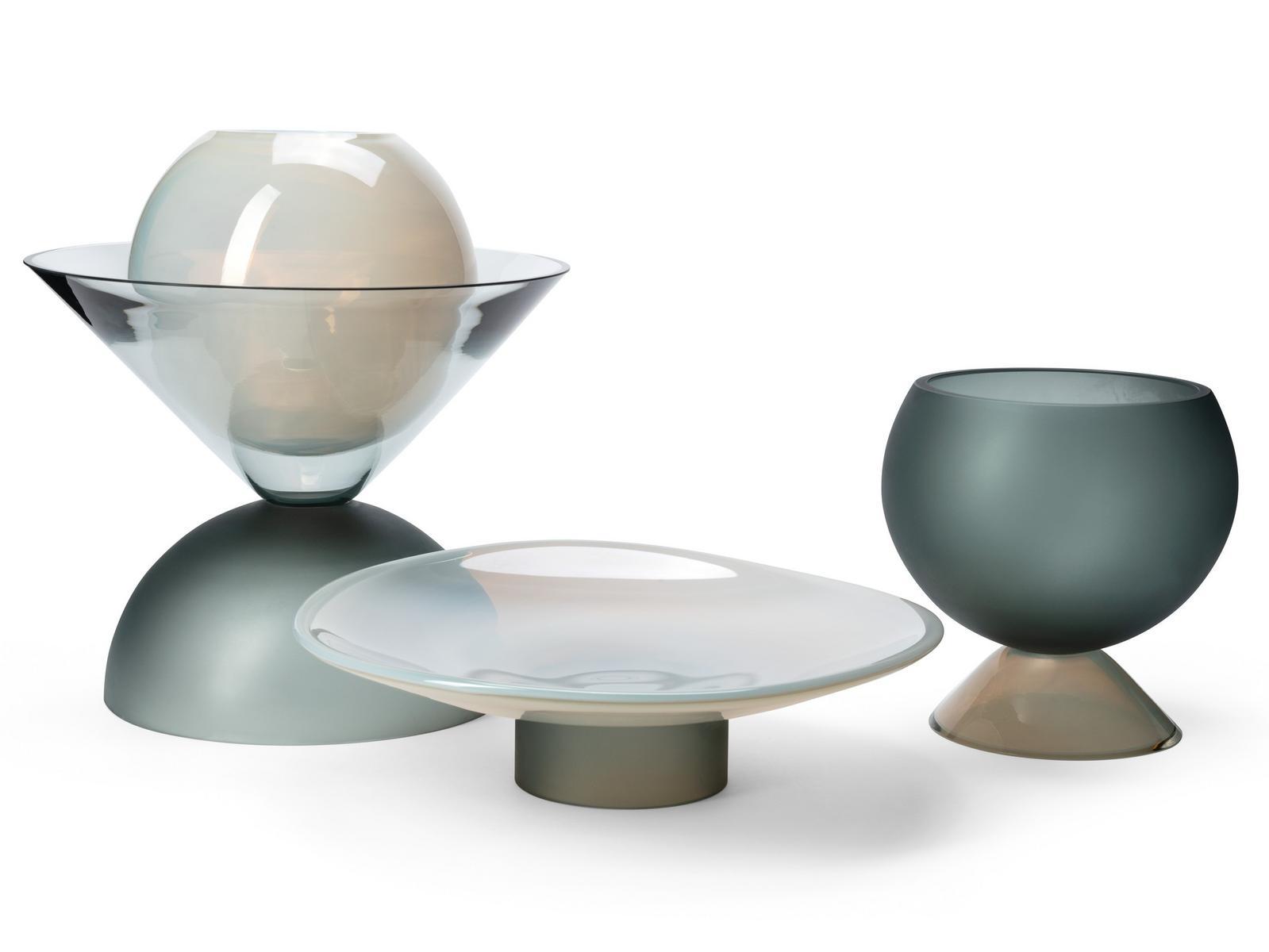 Murano glass vase | Equilibri by Visionnair