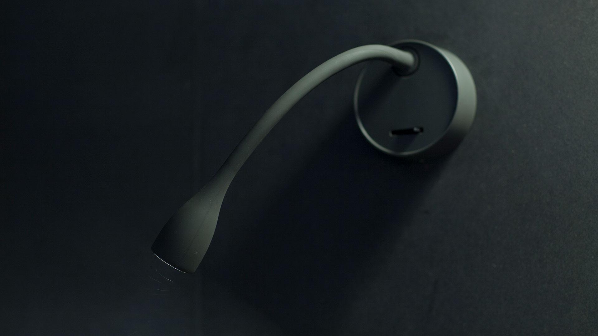 LED reading lamp with swing arm |  by Arkoslight