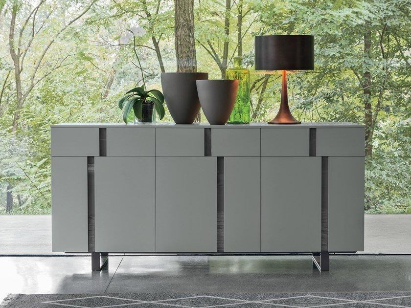 Sideboard with doors | Athena by Tomasella