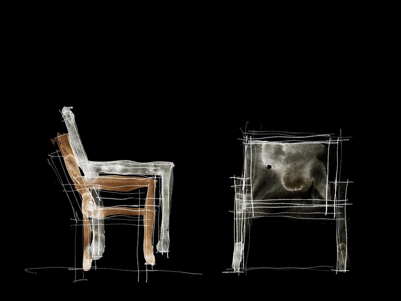 Garden chair | Frame by Vondom