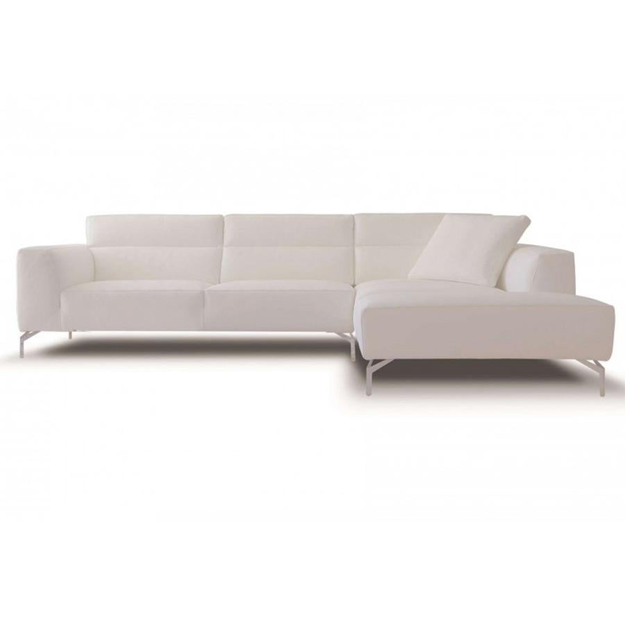Corner nabuk sofa | Soho by Calia Italia
