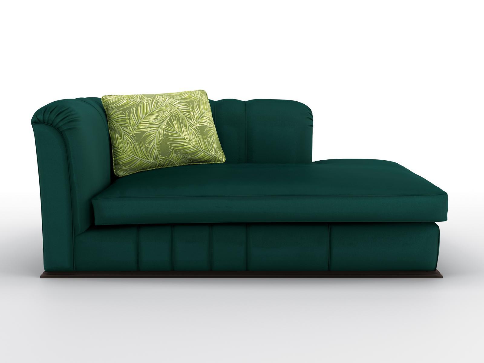 Velvet day bed | Gordon by Bruno Zampa