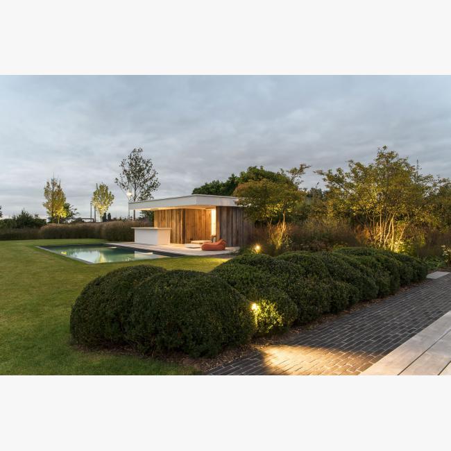 LED bollard light | Kix Pin by Delta light