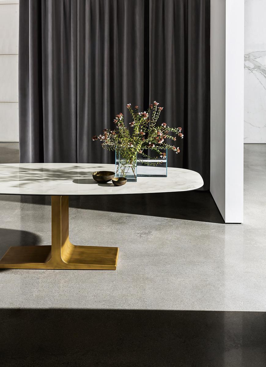 Ceramic table | Palace Shaped by Sovet