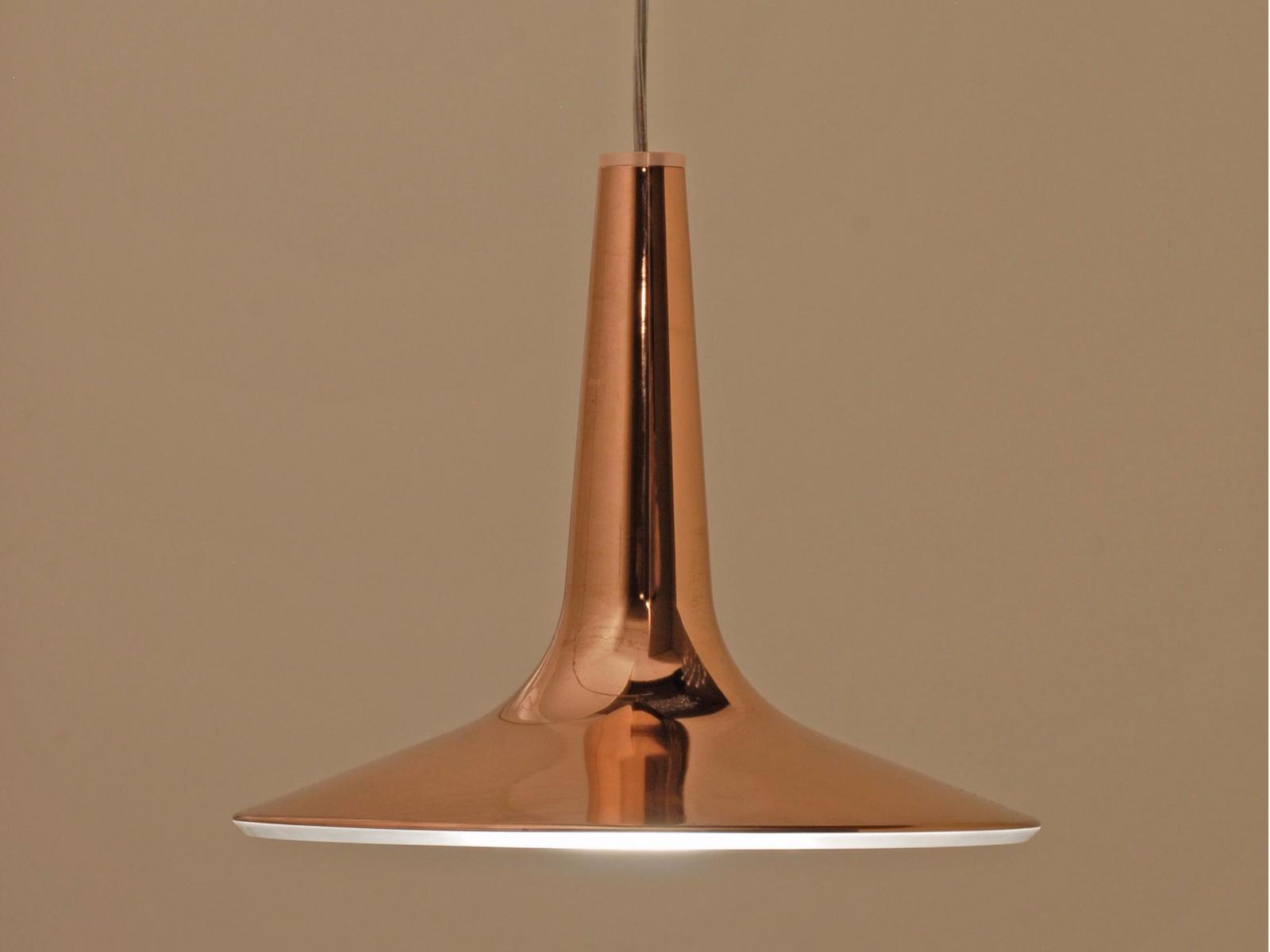 LED direct light aluminium pendant lamp | Kin - 478 by Oluce