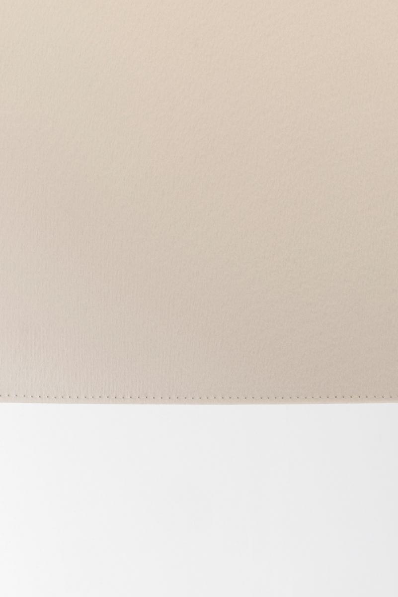 LED direct light polyethylene pendant lamp | Nur Acoustic by Artemide