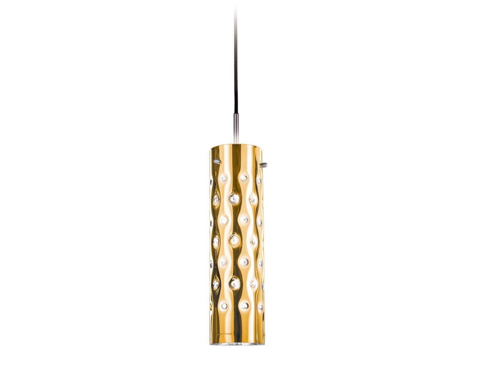 Cristalflex® pendant lamp | Dimple by Slamp